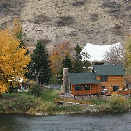 River'S Bend Lodge Cascade Exteriör bild